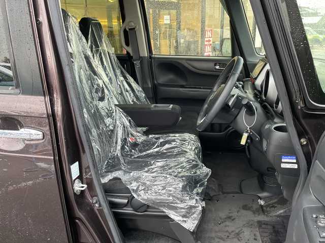 ホンダ Ｎ ＢＯＸ G ターボ Lパッケージ 新潟県 2016(平28)年 1.5万km プレミアムディープモカパール 4WDターボ/社外メモリナビ:MDV-D503/バックカメラ/前席シートヒーター/クルーズコントロール/片側パワースライドドア/ETC/ステアリングスイッチ/パドルシフト