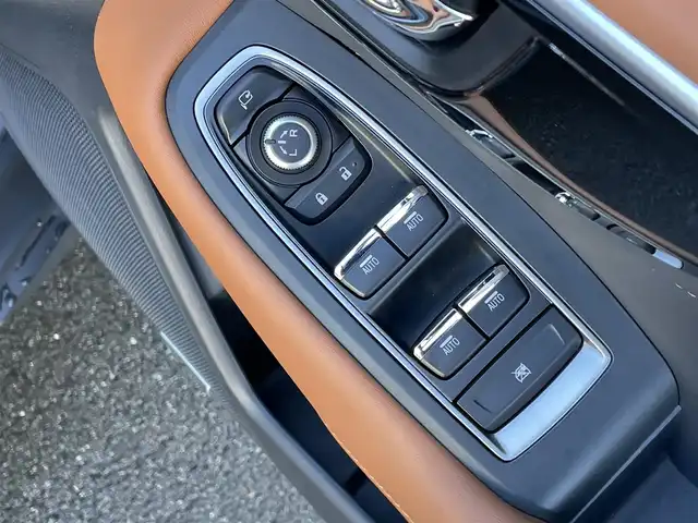 スバル アウトバック リミテッドEX 群馬県 2022(令4)年 7.3万km ストームグレーメタリック 純正１１型ナビ　/ハーマンカードン　/茶革　/フルセグ・Ｂｌｕｅｔｏｏｔｈ・スマホ接続　/アイサイトＸ　/電動リアドア　/シートヒーター　/ハンドルヒーター　/衝突軽減/ハンドル支援　/ＢＳＭ　/前・側方・バックカメラ　/ドラレコ/純正フロアマット