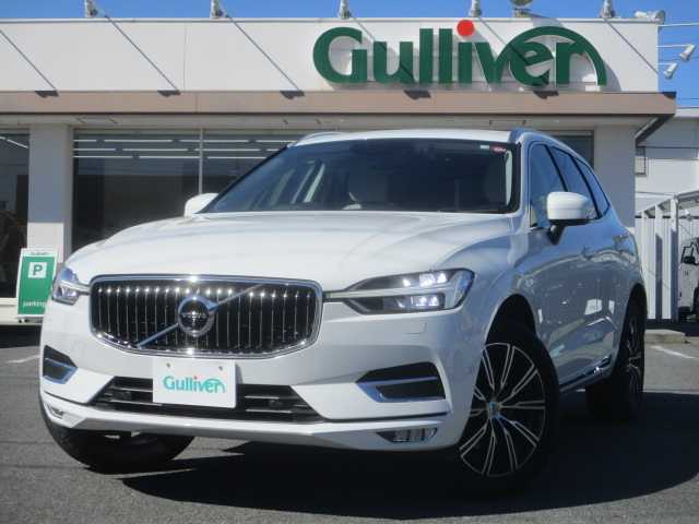 後期 ボルボ XC60 T6 AWD SE セーフティPKG 禁煙美車/不具合無し/車検