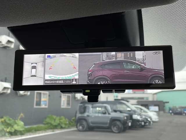 日産 オーラ G FOUR レザーエディション 道北・旭川 2024(令6)年 0.1万km ブリリアントシルバー アラウンドビューモニター/インテリジェントルームミラー/エマージェンシーブレーキ/車線逸脱警報/アダプティブヘッドライト/シートヒーター/ステアリングヒーター/スマートキー/ステアリングスイッチ