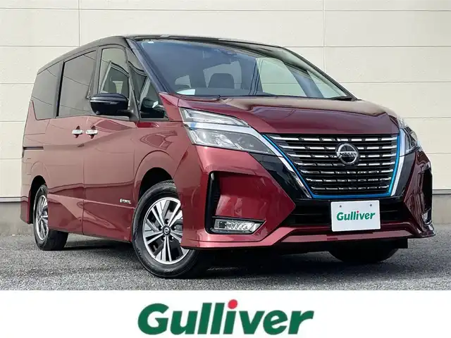 日産 セレナ