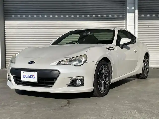 スバル ＢＲＺ S 茨城県 2012(平24)年 13.2万km サテンホワイトパール (株)IDOMが運営する【じしゃロン水戸店】の自社ローン専用車両になりますこちらは現金またはオートローンご利用時の価格です。自社ローンご希望の方は別途その旨お申付け下さい/社外ナビ/バックカメラ/ETC/フルセグTV/Bluetooth audio/パドルシフト/デュアルオートエアコン