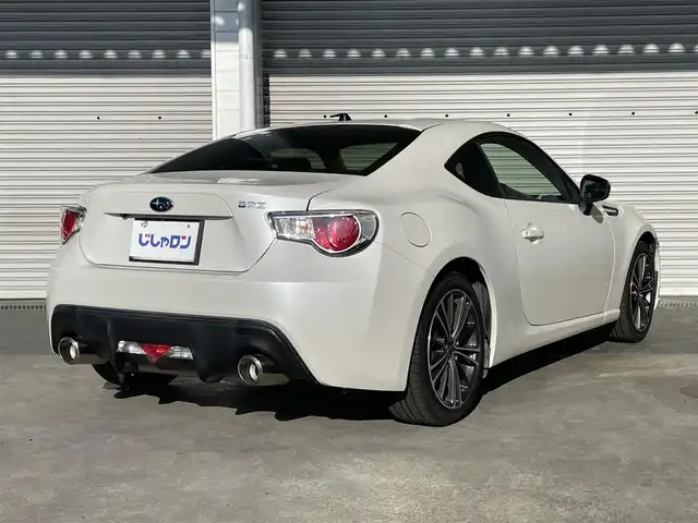 スバル ＢＲＺ S 茨城県 2012(平24)年 13.2万km サテンホワイトパール (株)IDOMが運営する【じしゃロン水戸店】の自社ローン専用車両になりますこちらは現金またはオートローンご利用時の価格です。自社ローンご希望の方は別途その旨お申付け下さい/社外ナビ/バックカメラ/ETC/フルセグTV/Bluetooth audio/パドルシフト/デュアルオートエアコン