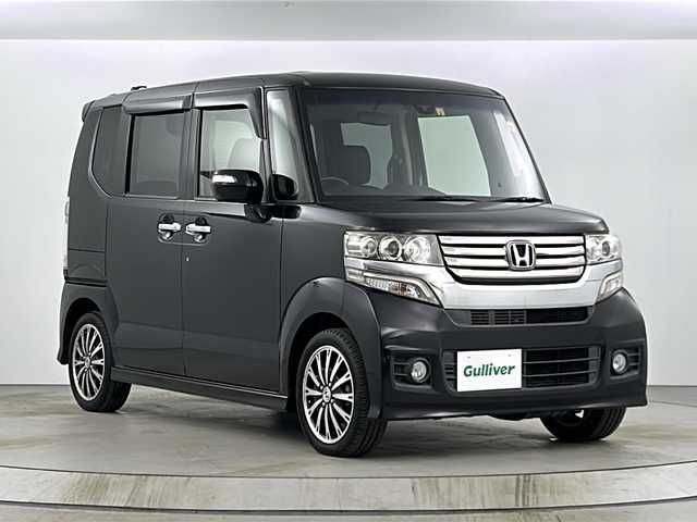 ホンダ Ｎ ＢＯＸ カスタム G ターボ Aパッケージ 愛知県 2014(平26)年 5万km プレミアムゴールドパープルパール あんしんパッケージ/・シティブレーキアクティブシステム/純正ナビ/・BT.SD.USB.CD.DVD/バックカメラ/ワンセグTV/両側パワースライドドア/ETC/ステアリングスイッチ/プッシュスタート/スマートキー×２/キセノンヘッドライト/フォグライト/純正フロアマット/純正15インチAW/ドアバイザー