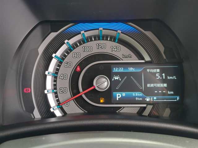 スズキ ハスラー HYBRID X 愛知県 2025(令7)年 0.1千km オフブルーメタリック/ソフトベージュメタリック 純正メーカーナビ/全方位カメラ/シートヒーター/衝突軽減システム/レーンキープアシスト/アイドリングストップ/レーダークルーズコントロール/コーナーセンサー/LEDヘッドライト/オートライト/純正15インチAW