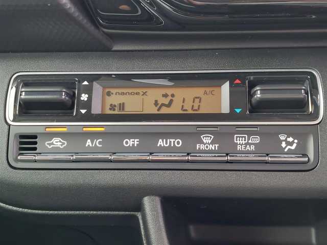 スズキ ハスラー HYBRID X 愛知県 2025(令7)年 0.1千km オフブルーメタリック/ソフトベージュメタリック 純正メーカーナビ/全方位カメラ/シートヒーター/衝突軽減システム/レーンキープアシスト/アイドリングストップ/レーダークルーズコントロール/コーナーセンサー/LEDヘッドライト/オートライト/純正15インチAW