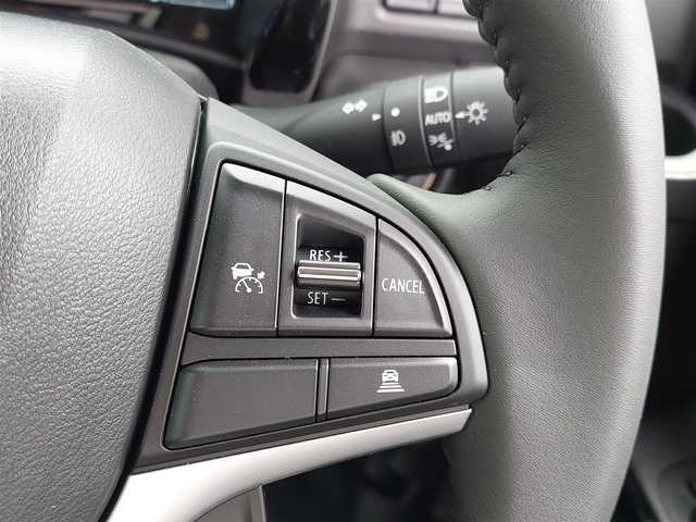 スズキ ハスラー HYBRID X 愛知県 2025(令7)年 0.1千km オフブルーメタリック/ソフトベージュメタリック 純正メーカーナビ/全方位カメラ/シートヒーター/衝突軽減システム/レーンキープアシスト/アイドリングストップ/レーダークルーズコントロール/コーナーセンサー/LEDヘッドライト/オートライト/純正15インチAW