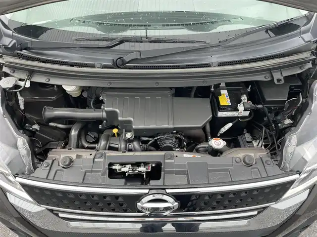 日産 デイズ ルークス ハイウェイスター Gターボ 滋賀県 2018(平30)年 4.1万km アッシュブラウンM 純正SDナビ/・フルセグTV/・CD DVD /・Bluetooth/アラウンドビューモニター/衝突軽減ブレーキ/車線逸脱警報/横滑り防止/両側パワースライドドア/アイドリングストップ/プッシュスタート/スマートキー/革巻きステアリング/ステアリングリモコン/純正ドライブレコーダー/ETC/純正フロアマット/LEDヘッドライト/オートライト/オートマチックハイビーム/純正15インチAW