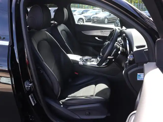 メルセデス・ベンツ ＧＬＣ２２０ d 4マチック クーペ スポーツ 長野県 2018(平30)年 5.5万km オブシディアンブラック レーダーセーフティＰＫＧ　/アルカンターラレザー　/純正ナビＴＶ　/３６０°カメラ　/ヘッドアップＤ　/ディストロニック　/衝突軽減Ｂ　/ＬＫＡ　/ＢＳＭ　/パワーシート／ヒーター　/パワーバックドア　/純１９ＡＷ　/ＬＥＤ