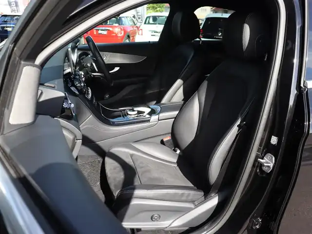 メルセデス・ベンツ ＧＬＣ２２０ d 4マチック クーペ スポーツ 長野県 2018(平30)年 5.5万km オブシディアンブラック レーダーセーフティＰＫＧ　/アルカンターラレザー　/純正ナビＴＶ　/３６０°カメラ　/ヘッドアップＤ　/ディストロニック　/衝突軽減Ｂ　/ＬＫＡ　/ＢＳＭ　/パワーシート／ヒーター　/パワーバックドア　/純１９ＡＷ　/ＬＥＤ