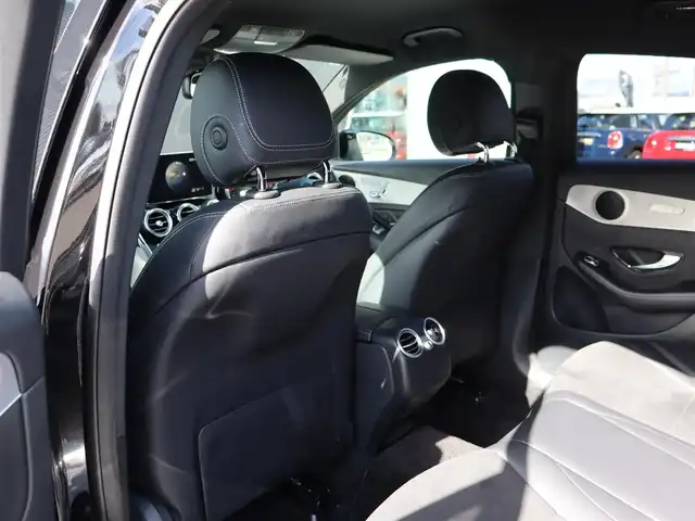 メルセデス・ベンツ ＧＬＣ２２０ d 4マチック クーペ スポーツ 長野県 2018(平30)年 5.5万km オブシディアンブラック レーダーセーフティＰＫＧ　/アルカンターラレザー　/純正ナビＴＶ　/３６０°カメラ　/ヘッドアップＤ　/ディストロニック　/衝突軽減Ｂ　/ＬＫＡ　/ＢＳＭ　/パワーシート／ヒーター　/パワーバックドア　/純１９ＡＷ　/ＬＥＤ
