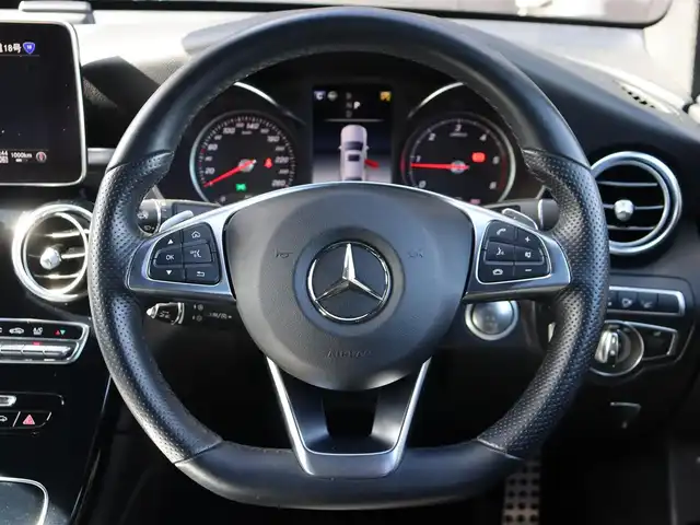 メルセデス・ベンツ ＧＬＣ２２０ d 4マチック クーペ スポーツ 長野県 2018(平30)年 5.5万km オブシディアンブラック レーダーセーフティＰＫＧ　/アルカンターラレザー　/純正ナビＴＶ　/３６０°カメラ　/ヘッドアップＤ　/ディストロニック　/衝突軽減Ｂ　/ＬＫＡ　/ＢＳＭ　/パワーシート／ヒーター　/パワーバックドア　/純１９ＡＷ　/ＬＥＤ