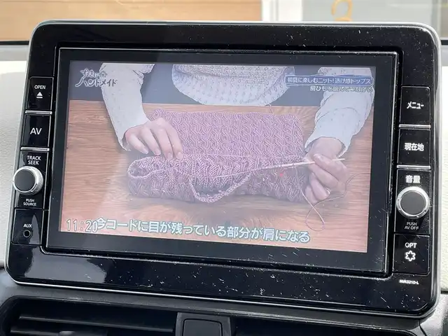 日産 デイズ X 宮崎県 2022(令4)年 3.8万km ブラック エマージェンシーブレーキ/純正9型ナビ/Bluetooth DVD フルセグ/アラウンドビューモニター/純正14インチホイール/ステアリングスイッチ/ウインカーミラー/コーナーセンサー/オートライトコントロール/ヘッドライトレベライザー/スマートキー/エンジンプッシュスタート/電動格納ミラー/保証書/取扱説明書