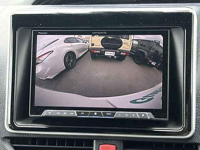 トヨタ ノア Si ダブルバイビーⅢ 茨城県 2021(令3)年 2.3万km ホワイトパールクリスタルシャイン TRDサスペンション（純正積込）/社外ナビゲーション/CD/DVD/Bluetooth/フルセグTV/バックカメラ/トヨタセーフティセンス/・プリクラッシュセーフティ/・クルーズコントロール/・オートマチックハイビーム/ビルトインETC/前後ドライブレコーダー/プッシュスタート/スマートキー/ハーフレザーシート/純正16インチAW/両側パワースライドドア/オートライト/LEDヘッドライト