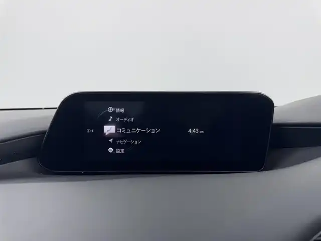 マツダ マツダ３ファストバック 15S ツーリング 愛知県 2019(令1)年 3.4万km ジェットブラックマイカ 衝突軽減ブレーキ/車線逸脱警報/踏み間違え防止/ブラインドスポットモニター/純正SDナビ/・フルセグTV/CD/DVD/Bluetooth/HDMI/レーダークルーズコントロール/ETC/ドライブレコーダー/LEDヘッドライト/スマートキー/スペアキー