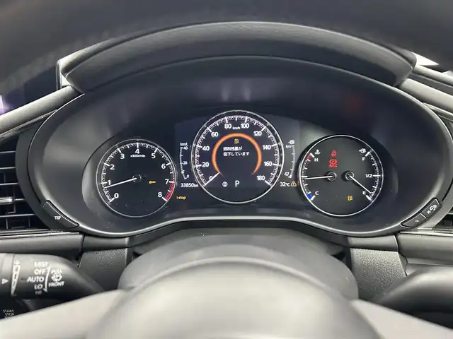 マツダ マツダ３ファストバック 15S ツーリング 愛知県 2019(令1)年 3.4万km ジェットブラックマイカ 衝突軽減ブレーキ/車線逸脱警報/踏み間違え防止/ブラインドスポットモニター/純正SDナビ/・フルセグTV/CD/DVD/Bluetooth/HDMI/バックカメラ/レーダークルーズコントロール/ETC/ドライブレコーダー/LEDヘッドライト/スマートキー/スペアキー