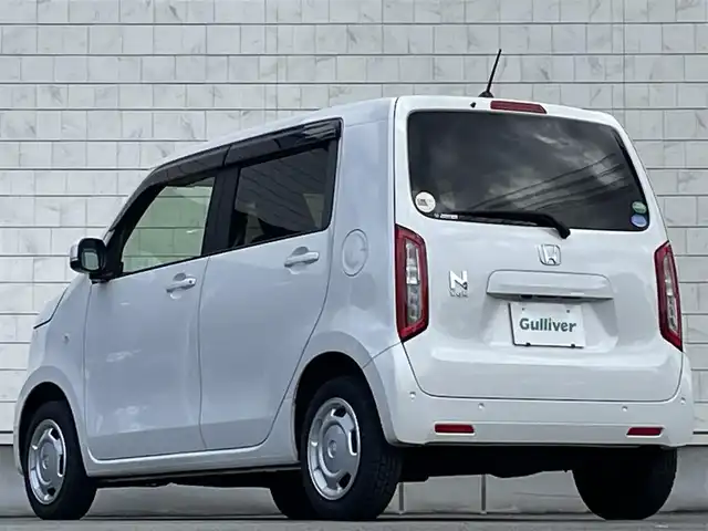 ホンダ Ｎ ＷＧＮ L ホンダセンシング 岩手県 2020(令2)年 7万km プラチナホワイトパール ワンオーナー/4WD/追従型クルーズコントロール/カロッツェリアオーディオ（2DIN）/→Bluetooth/CD/FM/AM/バックカメラ/前席シートヒーター/横滑り防止装置/レーンアシスト/衝突軽減ブレーキ/パーキングアシスト/電子パーキング/ブレーキホールド/〇プッシュスタート/〇電動格納ミラー/〇フロアマット/〇ドアバイザー/オートライト/USBポート/シガーソケット/夏タイヤホイール車載