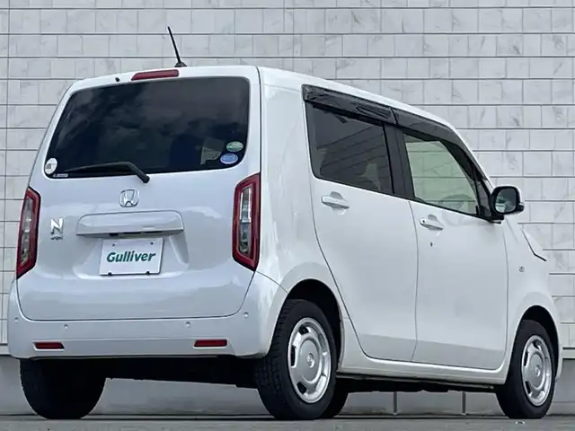 ホンダ Ｎ ＷＧＮ L ホンダセンシング 岩手県 2020(令2)年 7万km プラチナホワイトパール ワンオーナー/4WD/追従型クルーズコントロール/カロッツェリアオーディオ（2DIN）/→Bluetooth/CD/FM/AM/バックカメラ/前席シートヒーター/横滑り防止装置/レーンアシスト/衝突軽減ブレーキ/パーキングアシスト/電子パーキング/ブレーキホールド/〇プッシュスタート/〇電動格納ミラー/〇フロアマット/〇ドアバイザー/オートライト/USBポート/シガーソケット/夏タイヤホイール車載