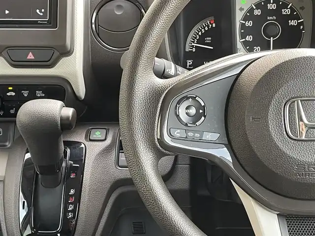 ホンダ Ｎ ＷＧＮ L ホンダセンシング 岩手県 2020(令2)年 7万km プラチナホワイトパール ワンオーナー/4WD/追従型クルーズコントロール/カロッツェリアオーディオ（2DIN）/→Bluetooth/CD/FM/AM/バックカメラ/前席シートヒーター/横滑り防止装置/レーンアシスト/衝突軽減ブレーキ/パーキングアシスト/電子パーキング/ブレーキホールド/〇プッシュスタート/〇電動格納ミラー/〇フロアマット/〇ドアバイザー/オートライト/USBポート/シガーソケット/シートカバー/夏タイヤホイール車載