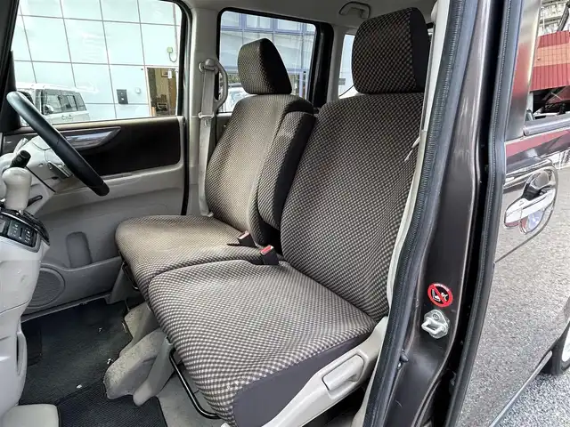 ホンダ Ｎ ＢＯＸ G ターボ Lパッケージ 神奈川県 2014(平26)年 12.3万km プレミアムブロンズパール 純正メモリナビ/クルーズコントロール/ビークルスタビリティアシスト/エマージェンシーストップシグナル/バックカメラ/純正フロアマット/純正アルミ/両側パワースライドドア/革ハンドル/ターボあり/パドルシフト/集中ドアロック/チップアップシート/セキュリティーアラーム/ETC/前後ドラレコ/Wエアバッグ/ABS/スペアキー/スマートキー/保証書/取説
