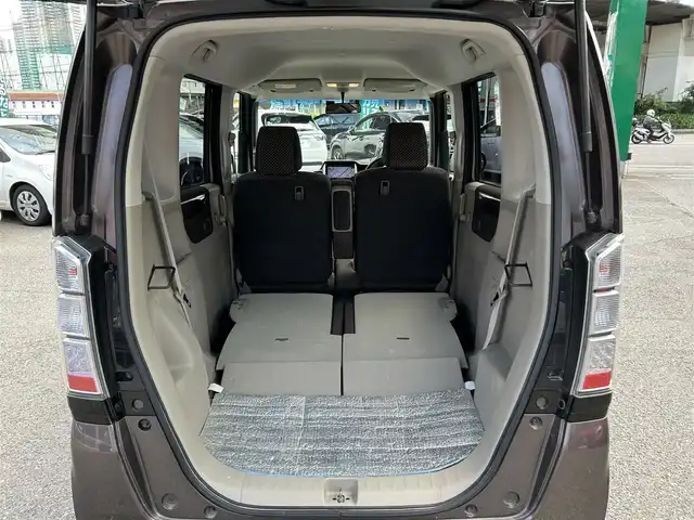 ホンダ Ｎ ＢＯＸ G ターボ Lパッケージ 神奈川県 2014(平26)年 12.3万km プレミアムブロンズパール 純正メモリナビ/クルーズコントロール/ビークルスタビリティアシスト/エマージェンシーストップシグナル/バックカメラ/純正フロアマット/純正アルミ/両側パワースライドドア/革ハンドル/ターボあり/パドルシフト/集中ドアロック/チップアップシート/セキュリティーアラーム/ETC/前後ドラレコ/Wエアバッグ/ABS/スペアキー/スマートキー/保証書/取説