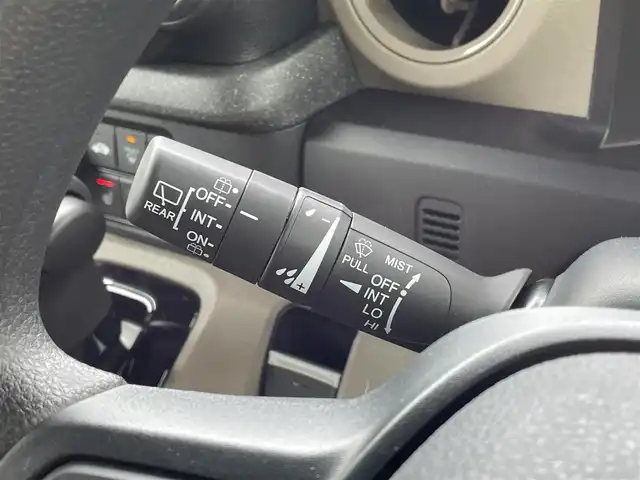 ホンダ Ｎ ＢＯＸ JOY 道北・旭川 2024(令6)年 0.1万km未満 黄 ワンオーナー/チェック柄シート/前席シートヒーター/プッシュスタート/スマートキー/LEDヘッドライト/片側パワースライドドア/フロアマット