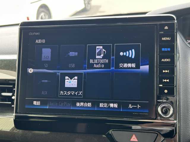 ホンダ Ｎ ＢＯＸ カスタム G L ホンダセンシング 福島県 2019(令1)年 2.2万km クリスタルブラックパール ホンダセンシング/衝突軽減ブレーキ〈CMBS〉/誤発進抑制機能/後方誤発進抑制機能/歩行者事故低減ステアリング/路外逸脱抑制機能/アダプティブクルーズコントロール〈ACC〉/車線維持支援システム〈LKAS〉/オートハイビーム/先行車発進お知らせ機能/標識認識機能/純正ナビゲーション/【CD/DVD/SD/USB/BT/TV】/ドライブレコーダー/ビルトインETC/片側電動スライドドア/ステアリングリモコン/リアドアシェード/LEDオートライト/LEDフォグランプ/純正フロアマット/ドアバイザー