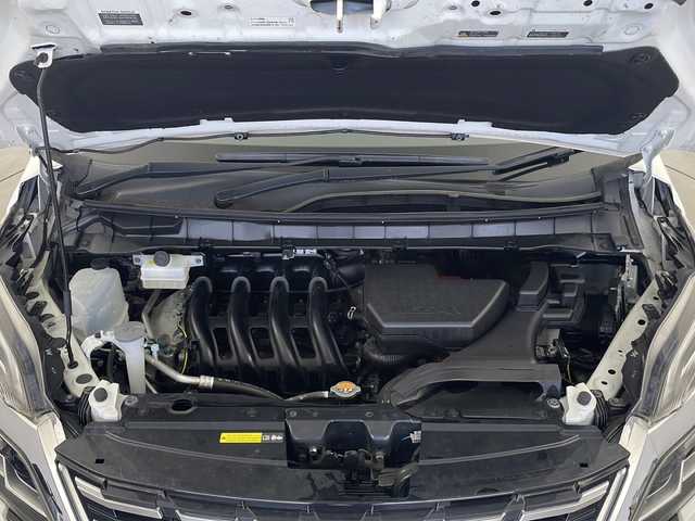 日産 セレナ ハイウェイスター V 栃木県 2020(令2)年 2.5万km ブリリアントホワイトパール 純正10インチSDナビ/ 【AM/FM/CD/DVD/SD/BT/フルセグTV】/全方位カメラ/プロパイロット/車線逸脱警報/車線逸脱防止支援/後側方車両検知警報/後側方衝突防止支援/速度標識表示/道路標識表示/エマージェンシーブレーキ/ブラインドスポットモニター/リアトリフィックアラート/純正フリップダウンモニター/純正ドライブレコーダー 前方/両側パワースライドドア/BUSOUエアロ　フロント/リア/リアアンダー/TEIN車高調/横滑り防止装置/純正ドアバイザー/社外フロアマット/ETC/取扱説明書/純正足回り車載