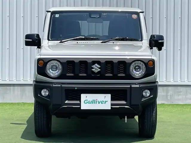 スズキ ジムニー XC 香川県 2020(令2)年 3万km ピュアホワイトP 純正8インチメモリーナビ/→AM/FM/CD/DVD/Bluetooth/フルセグTV/バックカメラ/ETC/ドライブレコーダー/シートヒーター/純正フロアマット/LEDヘッドライト/クルーズコントロール/ステアリングスイッチ/オートライト/プッシュスタート/スマートキー/スペアキー×1/衝突軽減ブレーキ/レーンキープアシスト
