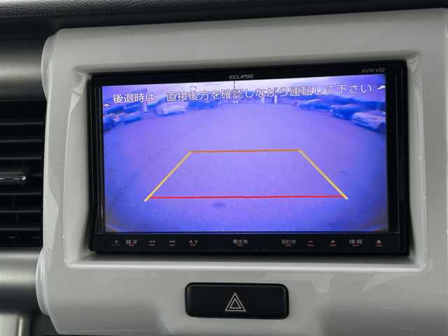 スズキ ハスラー X ターボ 岡山県 2014(平26)年 8.3万km フェニックスレッドパール/ブルーイッシュブラックパール 登録時走行距離82774km/社外7インチナビ/フルセグTV/(AM.FM.CD.DVD.TV)/バックカメラ/シートヒーター/衝突軽減ブレーキ/ETC/ドライブレコーダー/横滑り防止装置/オートライト/フルフラットシート/アイドリングストップ/15インチ純正AW/AAC/社外フロアマット