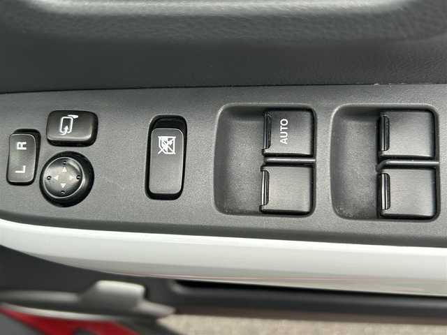 スズキ ハスラー X ターボ 岡山県 2014(平26)年 8.3万km フェニックスレッドパール/ブルーイッシュブラックパール 登録時走行距離82774km/社外7インチナビ/フルセグTV/(AM.FM.CD.DVD.TV)/バックカメラ/シートヒーター/衝突軽減ブレーキ/ETC/ドライブレコーダー/横滑り防止装置/オートライト/フルフラットシート/アイドリングストップ/15インチ純正AW/AAC/社外フロアマット
