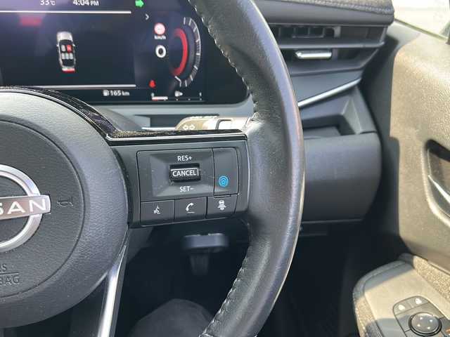 日産 オーラ G 山口県 2022(令4)年 4.2万km オーロラフレアブルーパール NissanConnectナビゲーションシステム/Apple CarPlay/Android Auto/フルセグテレビ/AM/FMラジオ/USBオーディオ、iPod/HDMI接続/Bluetoothオーディオ/Bluetoothハンズフリーフォン機能/アラウンドビューモニター/BOSEパーソナルプラスサウンドシステム/ETC2.0/ドライブレコーダー/電動パーキングブレーキ/オートブレーキホールド/ワイヤレス充電器 /USB電源ソケット/17インチ純正アルミホイール/LEDヘッドランプ/オートライト/LEDフォグランプ/インテリジェントルームミラー/本革巻ステアリング/ステアリングスイッチ/スマートキー（スペアキー有）/プッシュアップスタート/パーキングアシスト/プロパイロット/SOSコール /エマージェンシーブレーキ/踏み間違い衝突防止アシスト/車線逸脱防止支援システム/盗難防止装置/取扱説明書
