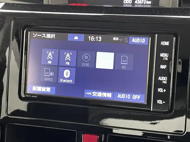 トヨタ ルーミー カスタムG 熊本県 2020(令2)年 4.4万km レーザーブルークリスタルシャイン 純正ナビNSZT-W68T/社外前後ドライブレコーダー/両側パワースライドドア/バックカメラ/ビルトインETC/前席シートヒーター/スマートアシスト/・衝突回避支援ブレーキ/・車線逸脱警報/・車線逸脱抑制/・オートハイビーム/・コーナーセンサー/・誤発進抑制機能/クルーズコントロール/アイドリングストップ/オートライト/LEDヘッドランプ/純正14インチAW/純正フロアマット/スマートキー/プッシュスタート/スペアキー1本