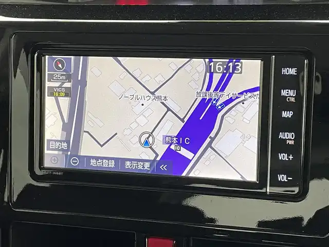 トヨタ ルーミー カスタムG 熊本県 2020(令2)年 4.4万km レーザーブルークリスタルシャイン 純正ナビNSZT-W68T/社外前後ドライブレコーダー/両側パワースライドドア/バックカメラ/ビルトインETC/前席シートヒーター/スマートアシスト/・衝突回避支援ブレーキ/・車線逸脱警報/・車線逸脱抑制/・オートハイビーム/・コーナーセンサー/・誤発進抑制機能/クルーズコントロール/アイドリングストップ/オートライト/LEDヘッドランプ/純正14インチAW/純正フロアマット/スマートキー/プッシュスタート/スペアキー1本