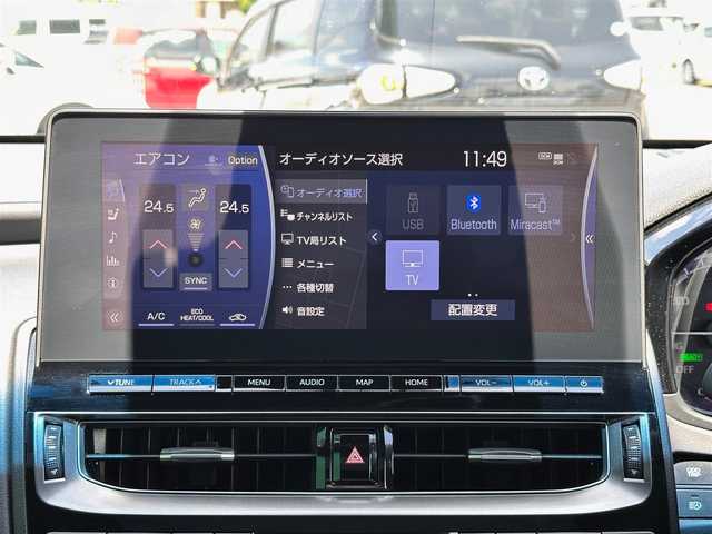 トヨタ クラウン ハイブリッド RS アドバンス 宮城県 2021(令3)年 3.3万km プレシャスブラックパール ムーンルーフ/AC100V/1500Wコンセント/＝＝＝/モデリスタ（F/S/R）/モデリスタマフラー/モデリスタ19インチAW/セーフティセンス/・レーントレーシングアシスト/・レーダークルーズコントロール/・プリクラッシュセーフティ/・アダプティブハイビームシステム/・ロードサインアシスト/・先行車発進告知機能/・ドライバー異常時対応システム/ブラインドスポットモニター/リアクロストラフィックオートブレーキ/リアクロストラフィックアラート/純正12.3インチナビ/・CD/DVD/・Blu-ray/・Bluetooth/・フルセグTV/ビルトインETC/ドライブレコーダー/本革シート/シートヒーター/ベンチレーション/ステアリングヒーター/パワーシート（運転席メモリー機能付）/電動パーキングブレーキ/ブレーキホールド/3眼LEDヘッドランプ/シーケンシャルターンランプ/フォグランプ/オートライト/スマートキー＆プッシュスタート/電動格納ミラー/純正フロアマット/純正ドアバイザー/W/サイド/カーテン/ニーエアバッグ