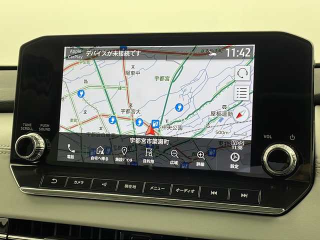 三菱 アウトランダー ＰＨＥＶ P 栃木県 2022(令4)年 2.2万km ホワイトダイヤモンド 純正９型ナビ/（フルセグＴＶ・ＢＴ・ＦＭ・ＡＭ・ＵＳＢ・ａｐｐｌｅ　ｃａｒｐｌａｙ）/全方位カメラ/衝突軽減システム　/車線逸脱抑制機能/レーダークルーズコントロール/横滑り防止/クリアランナソー/標識認識機能/ビルトインETC2.0/前席パワーシート/前席シートヒーター　/パワーバックドア/純正アルミホイール/純正フロアマット/ワイヤレス充電/プッシュスタート/スマートキー/スペアキー