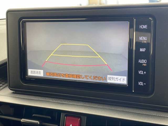 トヨタ ライズ XS 沖縄県 2020(令2)年 7.1万km シャイニングホワイトパール 純正ナビ(NSZT-W66T)/（フルセグTV　DVD　Bluetooth接続　USB）/バックカメラ/ビルトインETC/クリアランスソナー/衝突被害軽減ブレーキ/スマートキー/スペアキー/プッシュスタート/純正フロアマット/LEDヘッドライト/オートライト/アイドリングストップ/ドアバイザー/電動格納ウインカーミラー