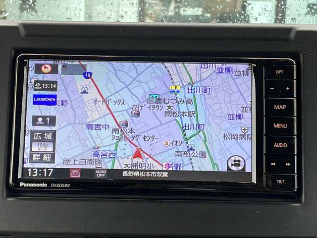 スズキ ジムニー XC 長野県 2020(令2)年 0.9万km ミディアムグレー セーフティサポート/・デュアルセンサーブレーキサポート/・誤発進抑制機能/・車線逸脱抑制機能/・クルーズコントロール/・ふらつき警報機能/・先行車発進お知らせ機能/・標識認識機能/・ハイビームアシスト/純正ナビ（CD/DVD/フルセグTV/BT）/クルーズコントロール/バックカメラ/ビルトインETC/シートヒーター（D・N席）/ドライブレコーダー/革巻きステアリング/ステアリングスイッチ/LEDヘッドライト/フォグランプ/オートライト/スマートキー/Pスタート/電動格納ミラー/純正フロアマット