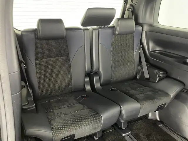 トヨタ ヴェルファイア Z Aエディション ゴールデンアイズ 愛知県 2018(平30)年 2.8万km ブラック 社外１１型ナビ　モデリスタ　バックカメラ　社外後席モニター　両側パワスラ　フルセグＴＶ　追従クルコン　電動リヤゲート　ドラレコ　ＥＴＣ　黒ハーフレザー　ＬＥＤオートライト　フォグ　ｎａｎｏｅ　禁煙車　