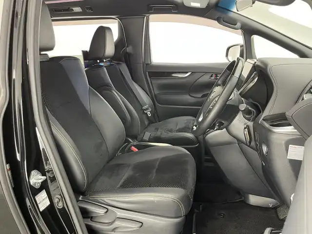 トヨタ ヴェルファイア Z Aエディション ゴールデンアイズ 愛知県 2018(平30)年 2.8万km ブラック 社外１１型ナビ　モデリスタ　バックカメラ　社外後席モニター　両側パワスラ　フルセグＴＶ　追従クルコン　電動リヤゲート　ドラレコ　ＥＴＣ　黒ハーフレザー　ＬＥＤオートライト　フォグ　ｎａｎｏｅ　禁煙車　