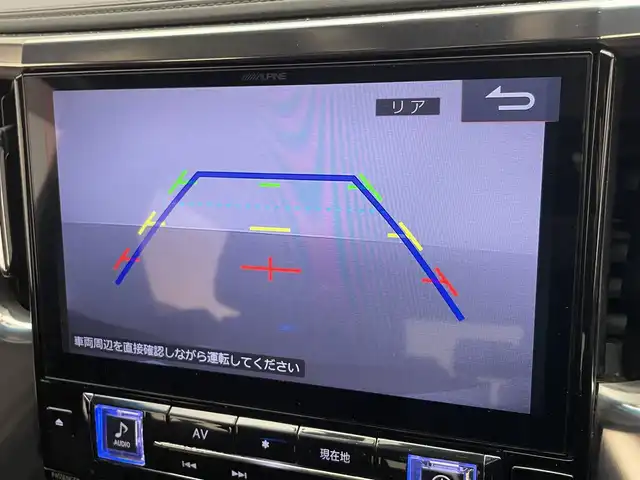 トヨタ ヴェルファイア Z Aエディション ゴールデンアイズ 愛知県 2018(平30)年 2.8万km ブラック 社外１１型ナビ　モデリスタ　バックカメラ　社外後席モニター　両側パワスラ　フルセグＴＶ　追従クルコン　電動リヤゲート　ドラレコ　ＥＴＣ　黒ハーフレザー　ＬＥＤオートライト　フォグ　ｎａｎｏｅ　禁煙車　