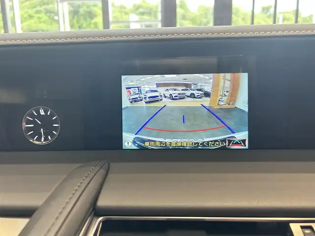 レクサス ＬＣ 500 Sパッケージ 大阪府 2017(平29)年 0.8万km ホワイトノーヴァガラスフレーク ワンオーナー/ハーフレザー/パワーシート/エアシートヒーター/純正ナビ/TV/バックカメラ/ACC/ブラインドスポット/純正21インチAW/LEDヘッドライト/クリアランスソナー/ETC/ドラレコ/パドルシフト