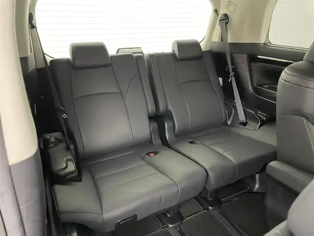 トヨタ アルファード S Cパッケージ 岡山県 2021(令3)年 4.3万km ホワイトパールクリスタルシャイン サンルーフ/純正9インチナビ/（CD/DVD/TV/BT)/純正12.1インチ後席モニター/バックカメラ/デジタルインナーミラー/AC１００V電源/両側パワースライドドア/パワーバックドア/シートベンチレーション/シートメモリー/レーダークルーズコントロール/ブラインドスポットモニター/前後ドライブレコーダー/純正18インチアルミホイール