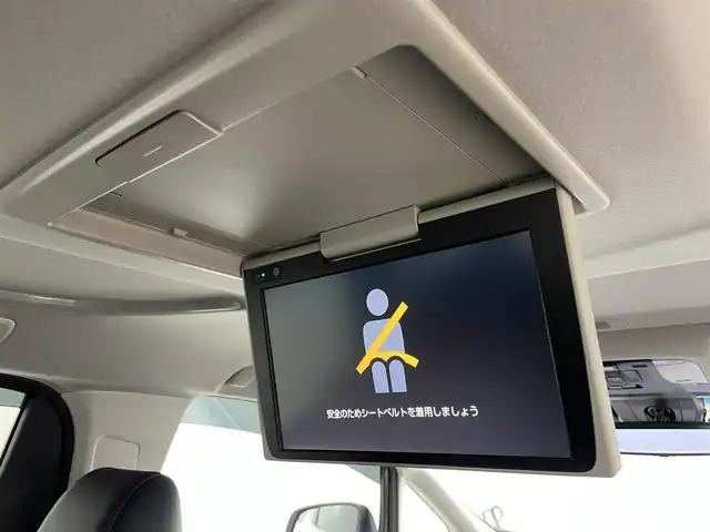 トヨタ アルファード S Cパッケージ 岡山県 2021(令3)年 4.3万km ホワイトパールクリスタルシャイン サンルーフ/純正9インチナビ/（CD/DVD/TV/BT)/純正12.1インチ後席モニター/バックカメラ/デジタルインナーミラー/AC１００V電源/両側パワースライドドア/パワーバックドア/シートベンチレーション/シートメモリー/レーダークルーズコントロール/ブラインドスポットモニター/前後ドライブレコーダー/純正18インチアルミホイール
