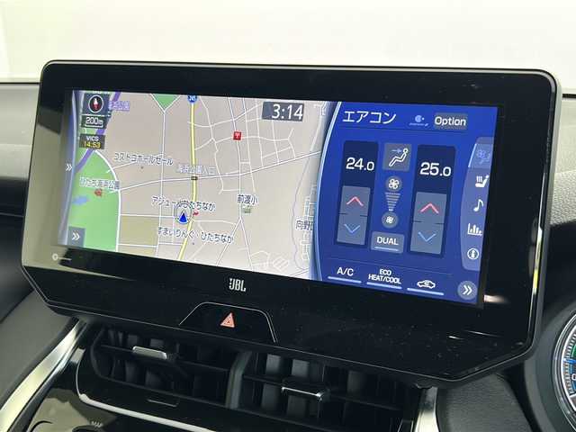 トヨタ ハリアー ハイブリッド Z レザーパッケージ 茨城県 2020(令2)年 4.5万km プレシャスブラックパール パノラマルーフ【調光機能あり】/モデリスタフルエアロ/純正メーカーOPナビ/ (フルセグTV/Bluetooth/USB/Miracast)/パノラミックビューモニター/ビルトインETC2.0/JBLサウンド/デジタルインナーミラー/レザーシート/前席パワーシート【メモリ機能あり】/前席シートヒーター/エアシート/パワーバックドア/ステアリングヒーター/TOYOTA Safety Sense/・レーダークルーズ コントロール/・プリクラッシュセーフティ/・レーントレーシングアシスト/・レーンディパーチャーアラート/・ロードサインアシスト/・先行車発進告知機能/・オートマチックハイビーム/ブラインドスポットモニター/ヘッドアップディスプレイ/横滑り防止装置/スマートキー/社外20インチアルミホイール【モデリスタ】/純正LEDヘッドライト/スペアキー1本/保証書/取扱説明書