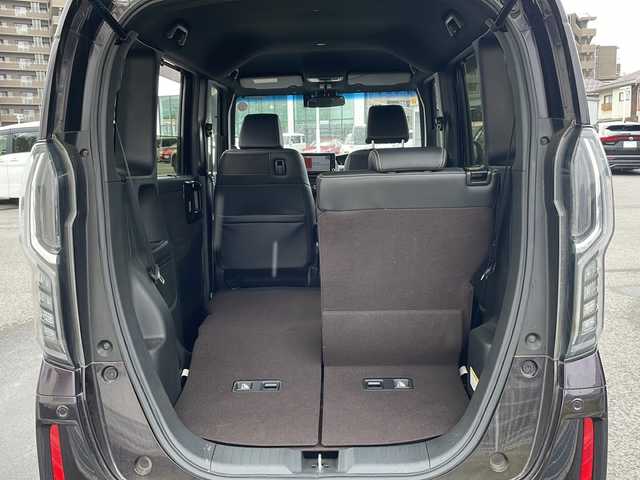 ホンダ Ｎ ＢＯＸ カスタム G L ターボ ホンダセンシング 長野県 2018(平30)年 4.7万km プレミアムベルベットパープル・パール ターボ/純正8インチナビ/(VXU-195NBi)/BluetoothAudio/フルセグTV/バックカメラ/純正15インチアルミホイール/オートマチックハイビーム/両側パワースライドドア/クルーズコントロール/レーンキープアシスト/アイドリングストップ/ハーフレザーシート/衝突軽減ブレーキ/LEDヘッドライト/ビルトインETC/純正ドラレコ/コーナーセンサー/オートライト