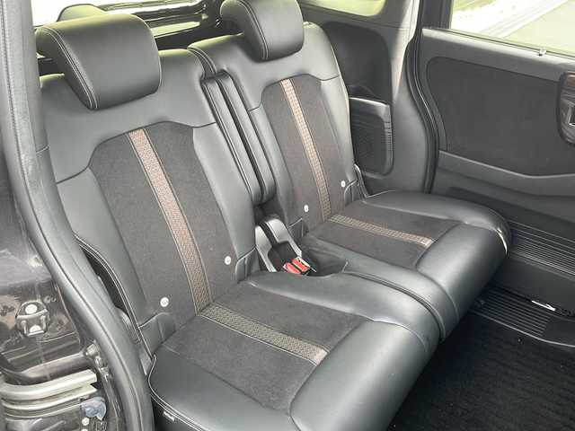 ホンダ Ｎ ＢＯＸ カスタム G L ターボ ホンダセンシング 長野県 2018(平30)年 4.7万km プレミアムベルベットパープル・パール ターボ/純正8インチナビ/(VXU-195NBi)/BluetoothAudio/フルセグTV/バックカメラ/純正15インチアルミホイール/オートマチックハイビーム/両側パワースライドドア/クルーズコントロール/レーンキープアシスト/アイドリングストップ/ハーフレザーシート/衝突軽減ブレーキ/LEDヘッドライト/ビルトインETC/純正ドラレコ/コーナーセンサー/オートライト