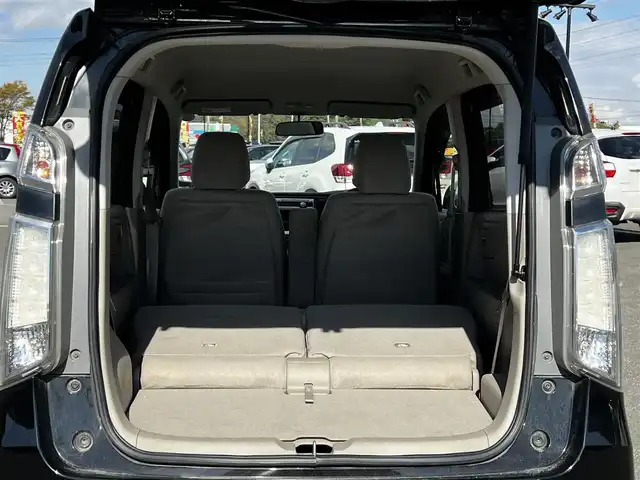 ホンダ Ｎ ＷＧＮ G 道央・札幌 2014(平26)年 6.2万km スマートブラック ４WD/純正オーディオ/AM/FM/AUX/CD/横滑り防止装置/アイドリングストップ/プッシュスタート/スマートキー/ハロゲンヘッドライト/フォグランプ/ヘッドライトレベライザー/電動格納ミラー/ヒーテッドドアミラー/純正フロアマット/ドアバイザー/社外エンジンスターター