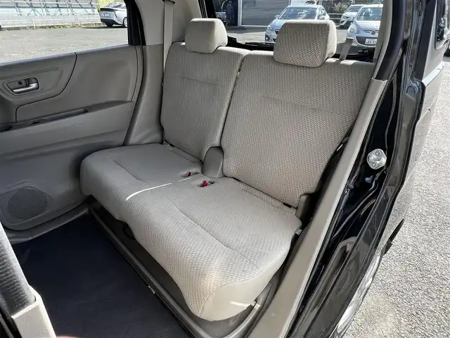 ホンダ Ｎ ＷＧＮ G 道央・札幌 2014(平26)年 6.2万km スマートブラック ４WD/純正オーディオ/AM/FM/AUX/CD/横滑り防止装置/アイドリングストップ/プッシュスタート/スマートキー/ハロゲンヘッドライト/フォグランプ/ヘッドライトレベライザー/電動格納ミラー/ヒーテッドドアミラー/純正フロアマット/ドアバイザー/社外エンジンスターター