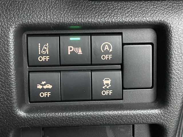 スズキ ハスラー HYBRID X 道央・札幌 2024(令6)年 0.7万km オフブルーメタリック/ソフトベージュメタリック ・４WD/・カロッツェリアDA（FH-DVS8500）/　CD/DVD/USB/Bluetooth/・ステアリングスイッチ/・社外エンジンスターター/・バックカメラ/・デュアルカメラブレーキサポート/・衝突被害軽減ブレーキ/・レーンキープアシスト/・クリアランスソナー/・レーダークルーズコントロール/・横滑り防止装置/・ABS/・グリップコントロール/・スノーモード/・ダウンヒルアシストコントロール/・アイドリングストップ/・オートマチックハイビーム/・オートライト/・LEDヘッドライト/・LEDフォグランプ/・ドアミラーウィンカー/・D+N席シートヒーター/・ドアバイザー/・フロアマット/・シートバックテーブル/・純正１５インチAW/・プッシュスタート/・スマートキー/・スペアキー/・取/保